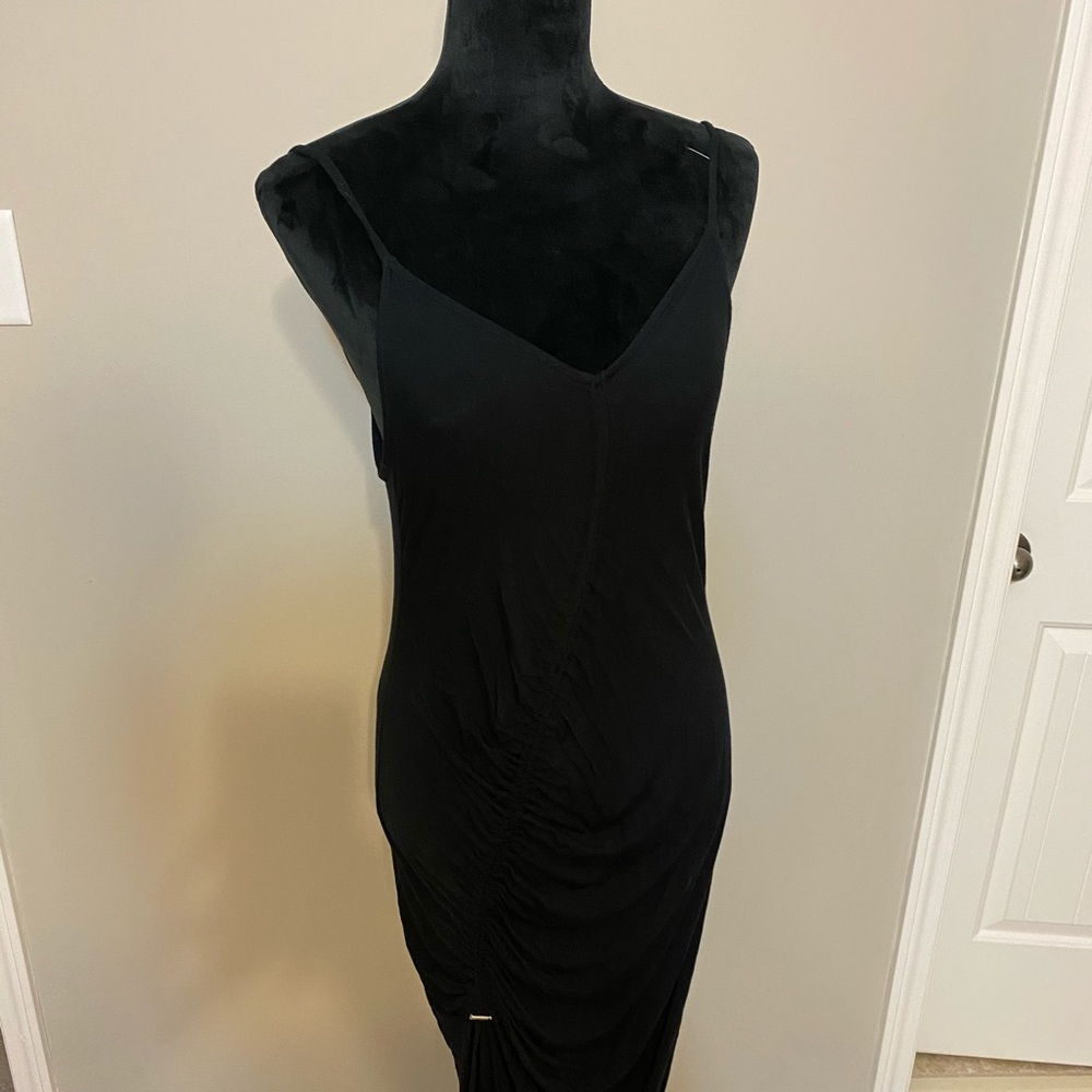 Motherhood Maternity Adjustable Dress